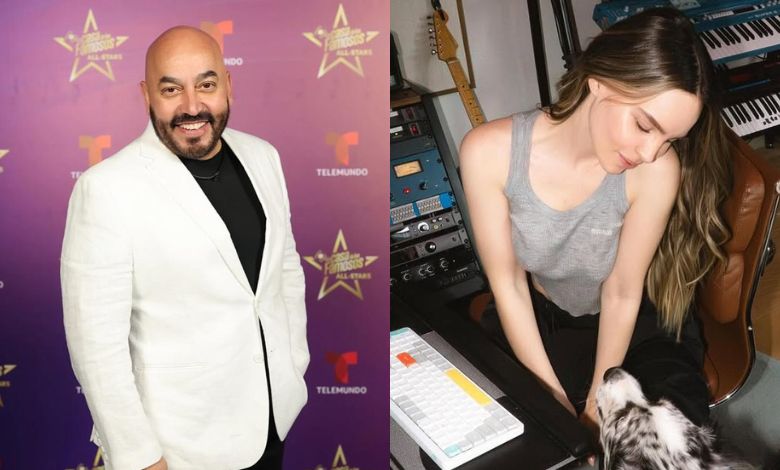 Lupillo Rivera no tiene intenciones de dañar a Belinda; asegura