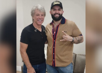 Carin León y Bon Jovi unen voces en “We Made It Look Easy”