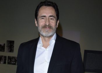 Demián Bichir alza la voz contra la xenofobia en Hollywood