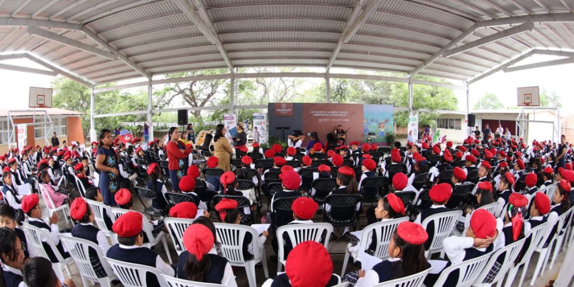 Conmemora INE el Día Internacional de las niñas