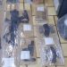 Incauta Policía Estatal y Semar cuatro armas de fuego en operativo por Maytorena