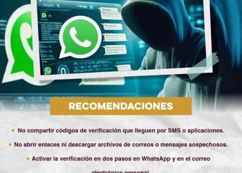 Gobierno de Sonora refuerza la protección digital ante fraudes en WhatsApp