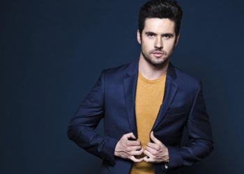 Eleazar Gómez ¿Otra vez en problemas por violentar a novia?