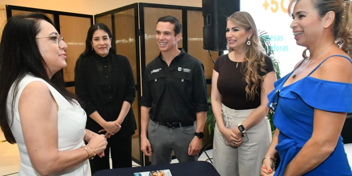 Se fortalece promoción económica de la ciudad con “Hermosillo Conecta Comercial -Turístico”
