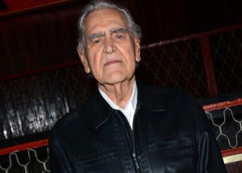 Eric del Castillo reclama la ausencia de sus hijas