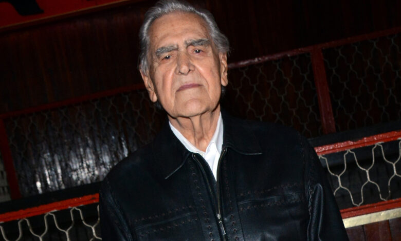 Eric del Castillo reclama la ausencia de sus hijas