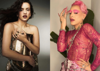 Kunno confiesa cómo conquistó a Rosalía y Ángela Aguilar