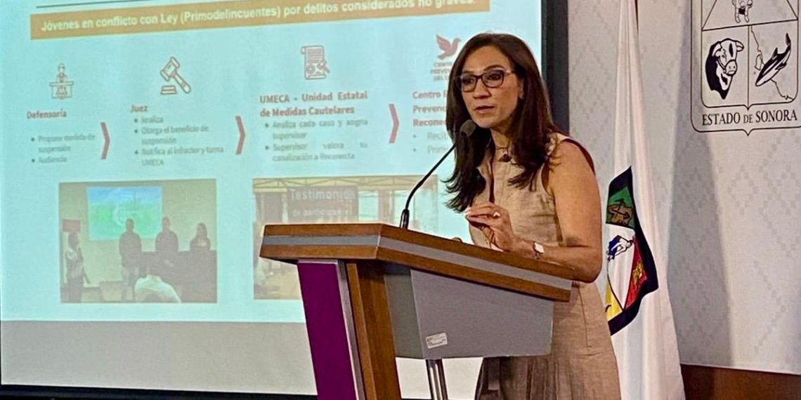 Implementa Gobierno de Sonora programa “Reconecta con la Paz”