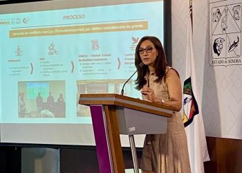 Implementa Gobierno de Sonora programa “Reconecta con la Paz”