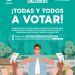 Invita Gobierno Municipal a participar en las votaciones del Presupuesto CRECES 2025