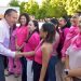 Llama Toño Astiazarán a hacer conciencia en la conmemoración del Día Mundial de la Lucha contra el Cáncer de Mama
