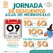 Lleva Agua de Hermosillo Jornada de Descuentos al Centro este jueves