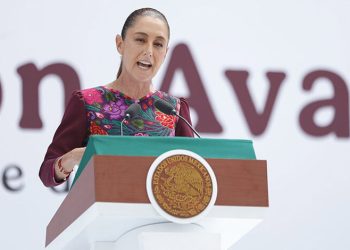 Anuncia Sheinbaumproyecto ‘México,país de innovación‘