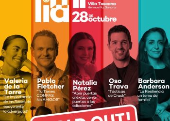 Todo listo para el Tercer Congreso de La Familia de DIF Hermosillo