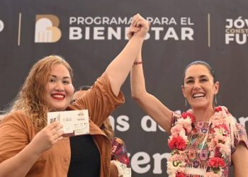 Gracias al compromiso de la Presidenta Claudia Sheinbaum, en Sonora Jóvenes Construyendo el Futuro abre nuevo periodo de postulaciones del 1 al 10 de octubre
