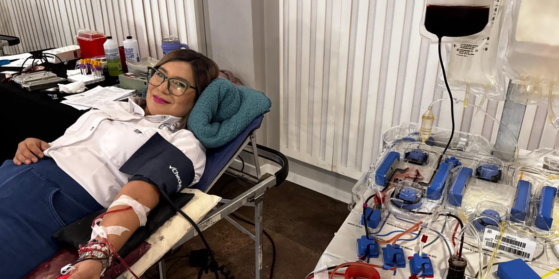 Beneficia sector minero la salud y vida de 280 personas con donación de sangre