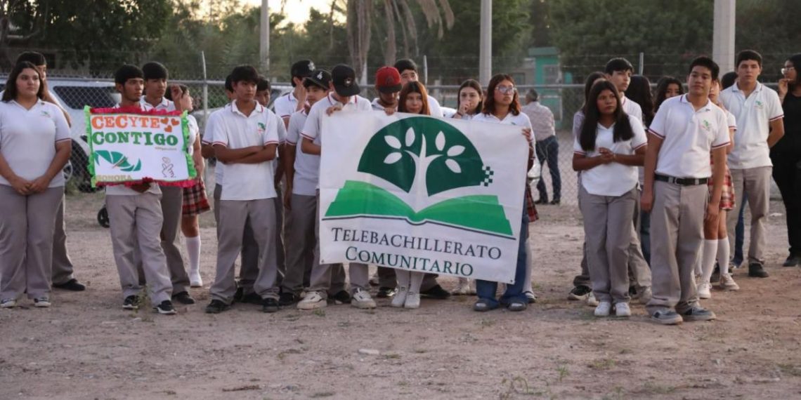 Alianzas estratégicas con el sector productivo consolidan la creación de espacios educativos: Gobierno de Sonora