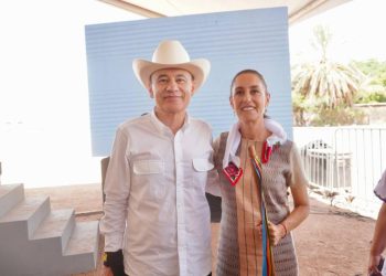 Sonora consolida la transformación de un estado más justo e igualitario en primer año de Sheinbaum: Gobernador Durazo