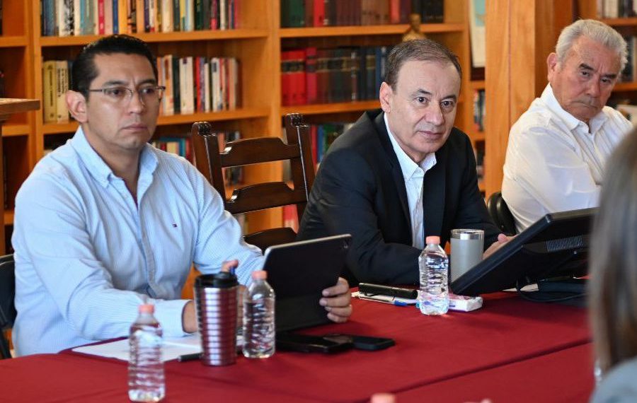 Con estrategia de seguridad coordinada, Gobernador Durazo logra disminución del 46% de homicidios en Sonora