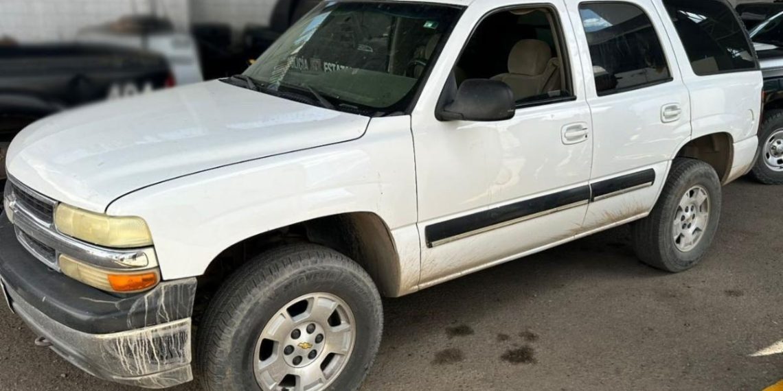 Asegura Policía Estatal más de mil 400 envoltorios de narcótico y armas de fuego durante detenciones en Hermosillo