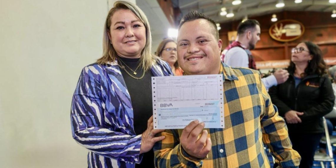 Gobernador Durazo abre convocatoria de Beca-Terapias 2025