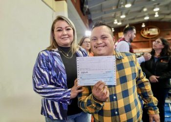 Gobernador Durazo abre convocatoria de Beca-Terapias 2025