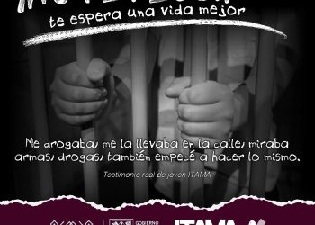 Concientiza Gobierno de Sonora a mujeres jóvenes sobre riesgos y consecuencias de participar en actividades ilícitas