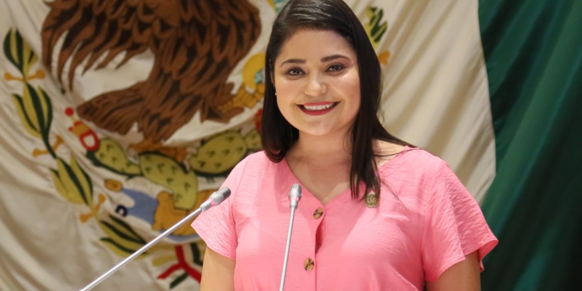 Diputada Deni Gastélum conmemora el Día Internacional de la Niña