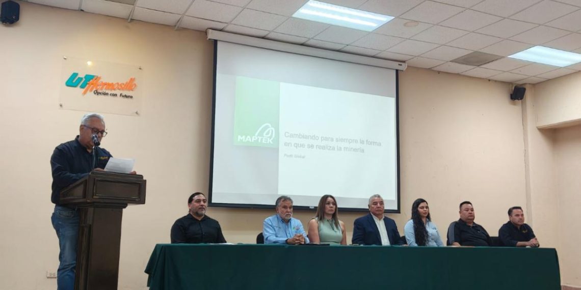 Gobierno de Sonora fortalece su liderazgo minero con apoyo tecnológico