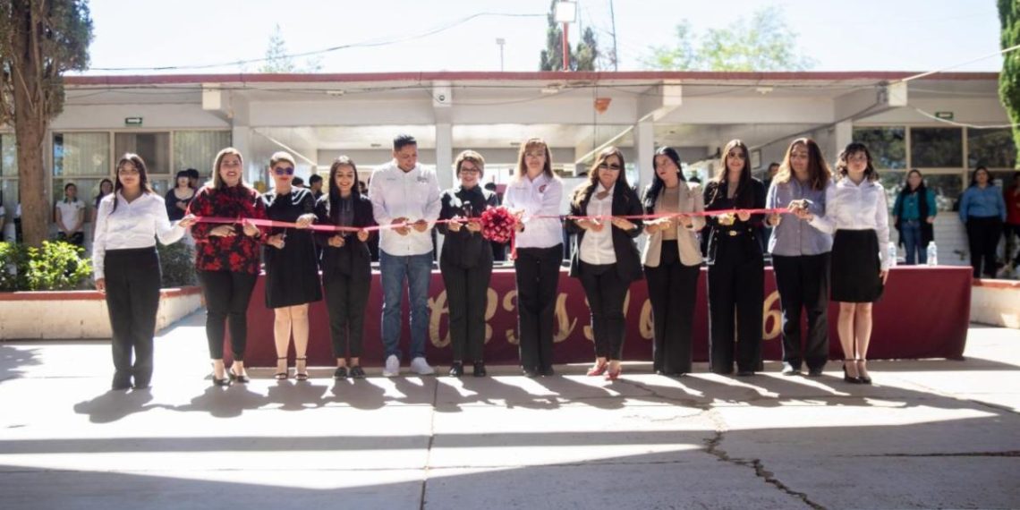 Gobierno de Sonora realiza Feria Educativa en Cananea