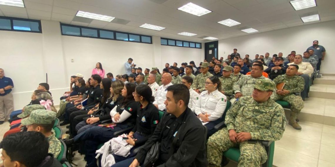 Realiza Gobierno de Sonora curso sobre manejo de materiales peligrosos en Puerto Peñasco