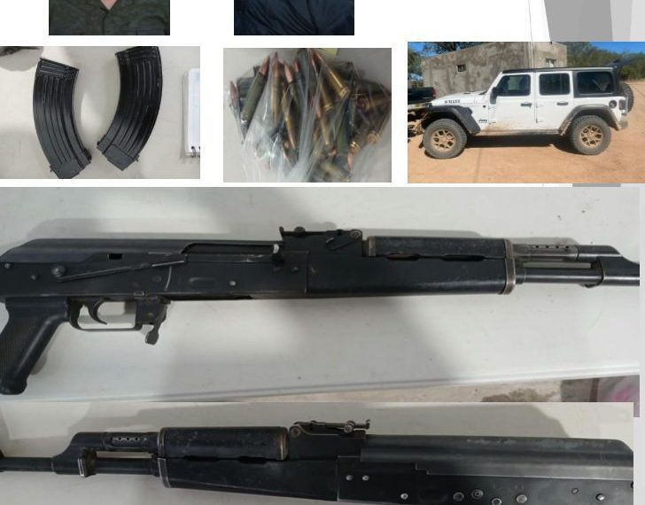 Mesa Estatal de Seguridad logra decomiso de más de 5 millones de dosis de droga y detención de 120 personas