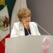 Diputada Rebeca Silva honra la memoria de los mártires de San Ignacio Río Muerto