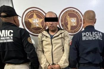 Vinculado a proceso y en prisión Emmanuel “N” por privación ilegal de la libertad y corrupción de menores en Cananea