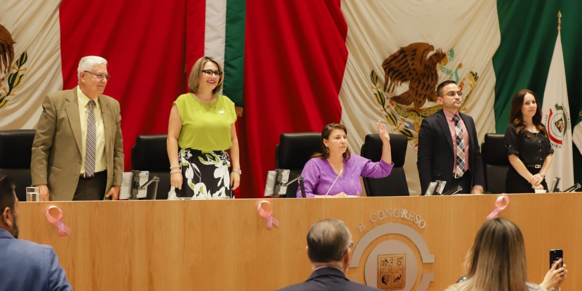 El Congreso de Sonora convoca al Tercer Parlamento para la Inclusión de Personas con Discapacidad y envía iniciativas a comisiones