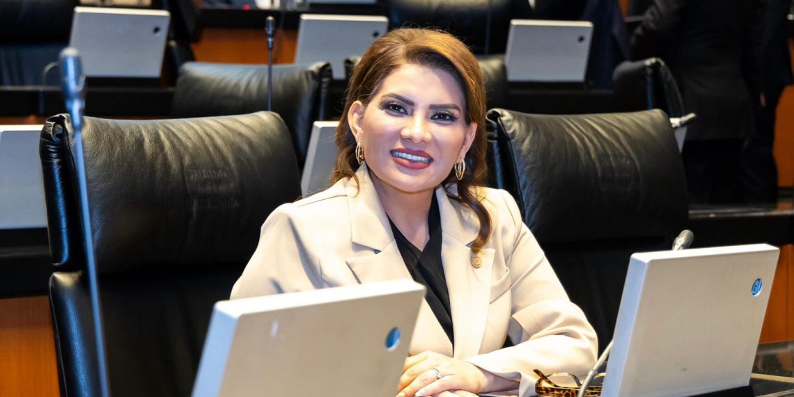 La seguridad de las familias es una prioridad: Lorenia Valles