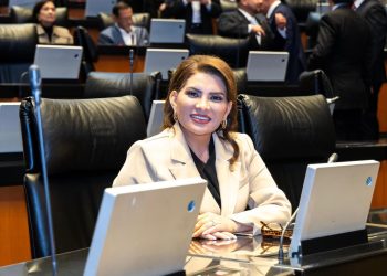 La seguridad de las familias es una prioridad: Lorenia Valles