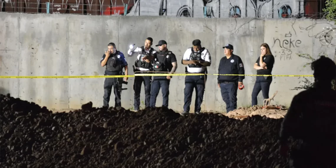 Se habría determinado suspender labores donde murieron tres