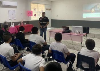 Alerta Gobierno de Sonora sobre las consecuencias de la violencia digital a jóvenes de SLRC y Hermosillo