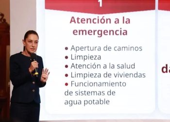 Tras desastre, fortalecerán sistema de alertamiento