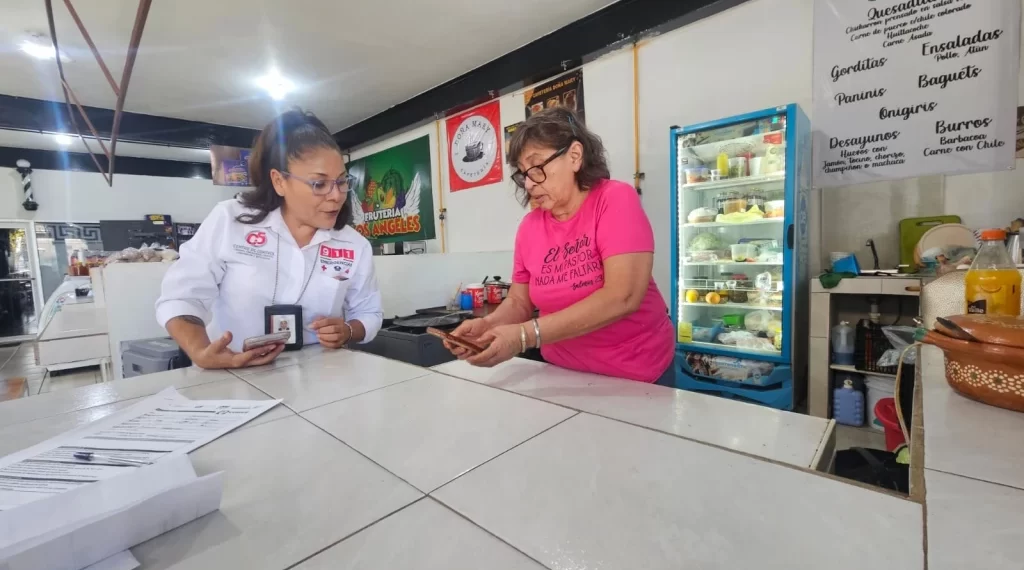 APP Códice del Gobierno de Sonora fortalece seguridad en comercios