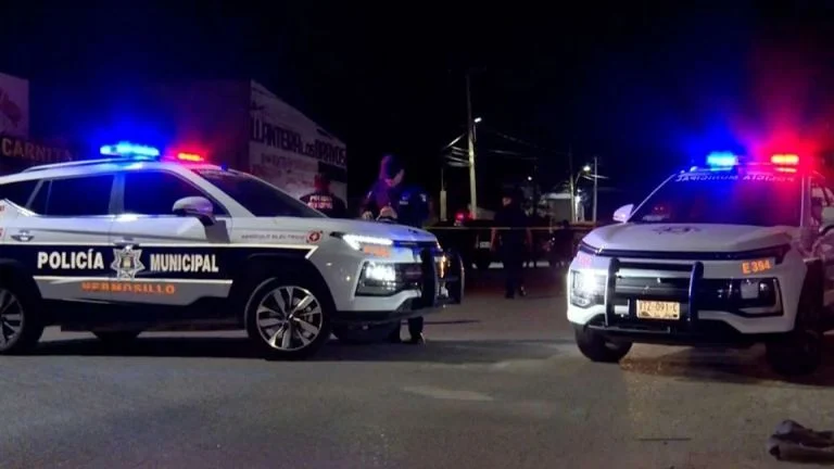 Adulto mayor asesina a hombre y es detenido al intentar huir en Hermosillo