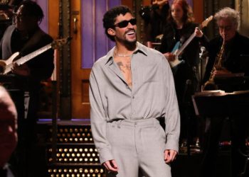 Trump molesto por elegir a Bad Bunny para el Super Bowl