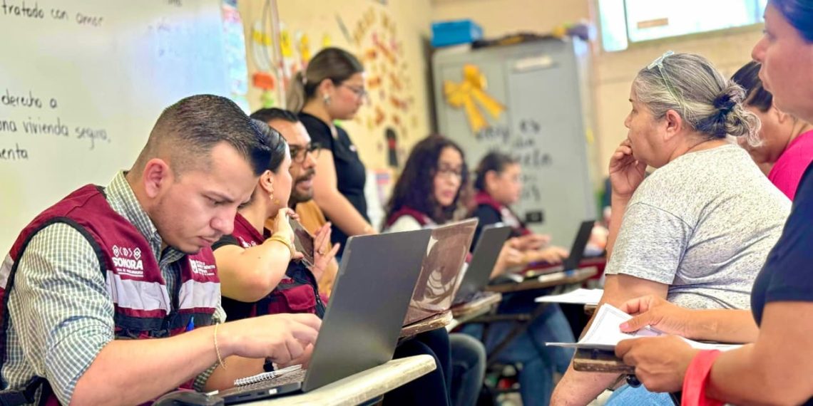 Realizará Gobierno de Sonora jornadas de registro de Becas Sonora de Oportunidades