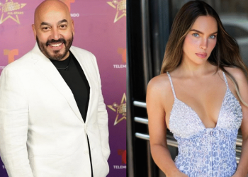  Lupillo Rivera niega burlas hacia Belinda tras publicación de su libro biográfico