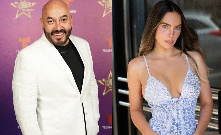 Lupillo Rivera niega burlas hacia Belinda tras publicación de su libro biográfico