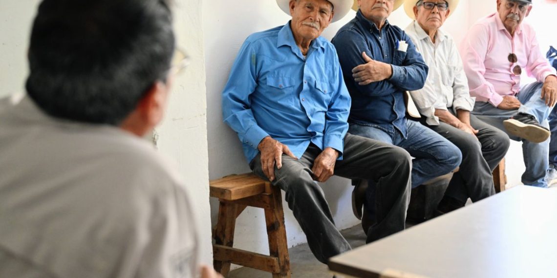 Se unen vecinos de Ures al respaldo del Plan Integral del Río Sonora