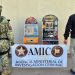 AMIC-DEFENSA aseguran máquinas tragamonedas en Bácum