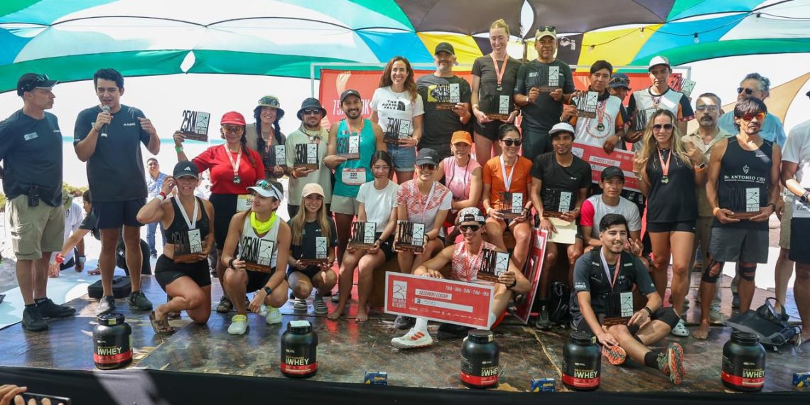 Gobierno de Sonora destaca el éxito de la 4ta edición de la Gran Carrera del Desierto