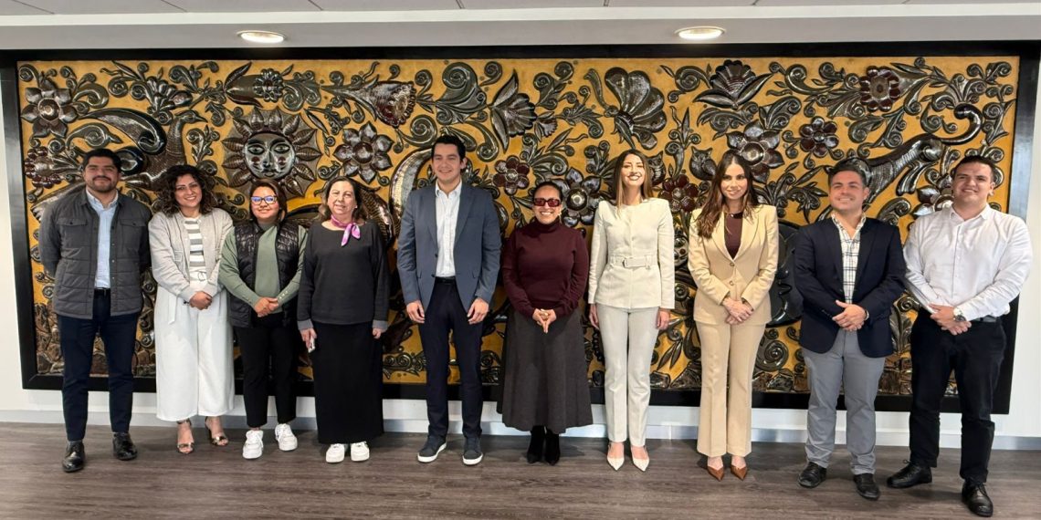 Gobernador Durazo proyecta a Sonora como puerta logística del Noroeste con nuevas alianzas estratégicas